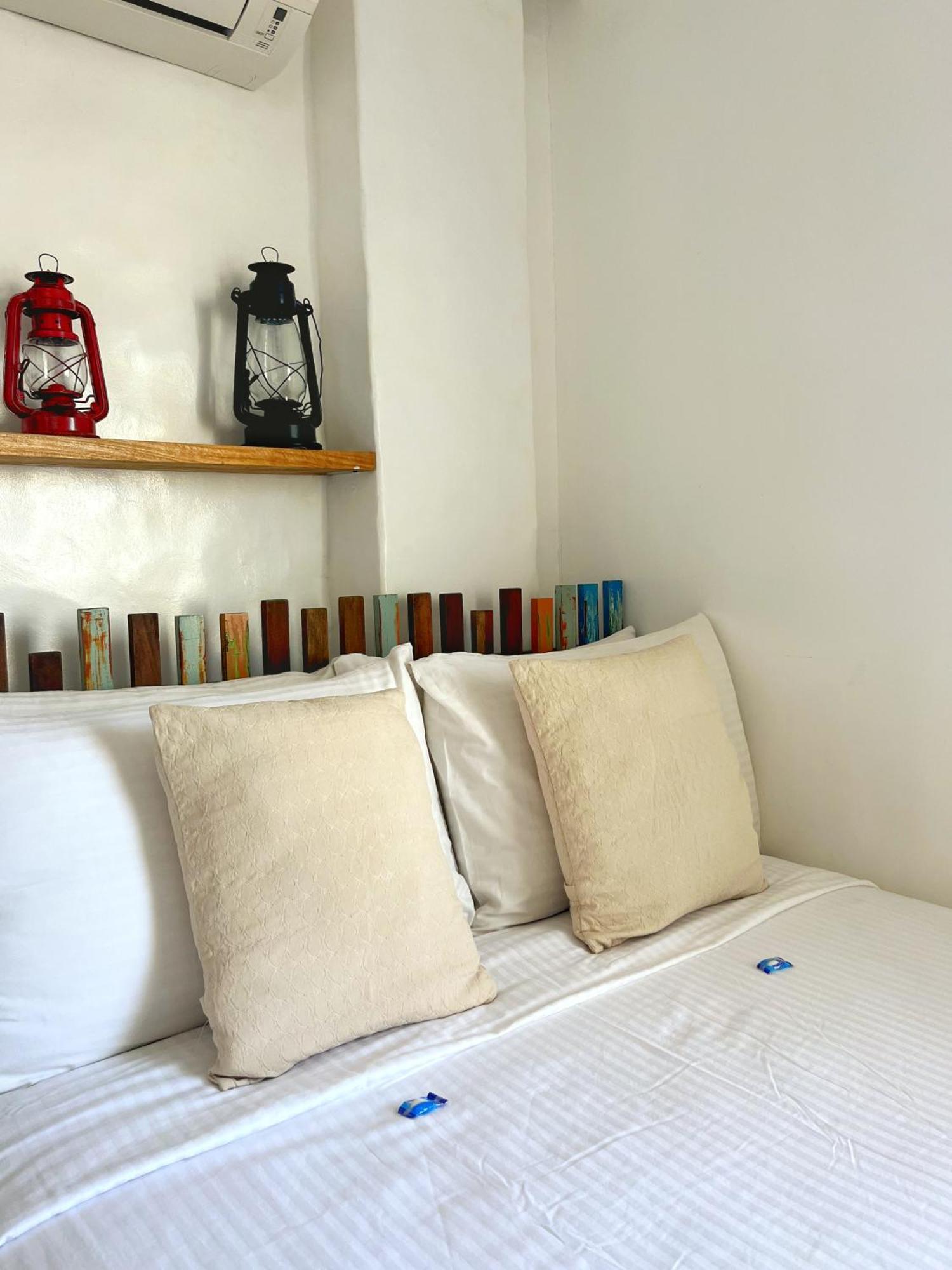 ลูการ์ โบนิโต้ โฮเต็ล Hotel Balabag  ภายนอก รูปภาพ