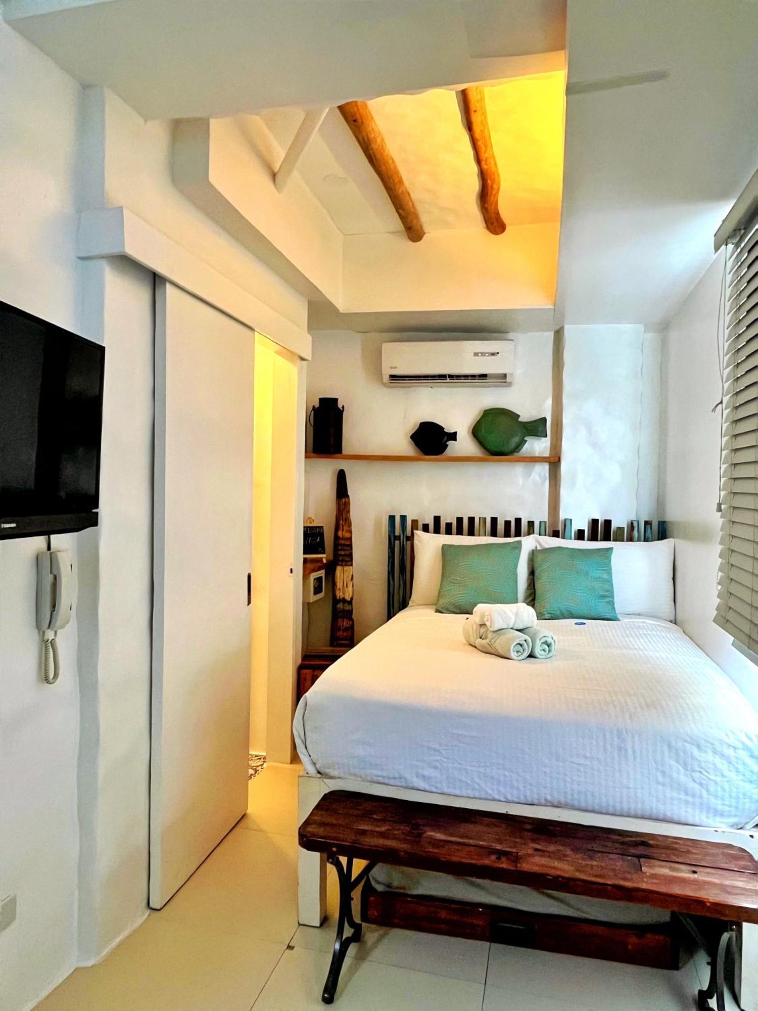 ลูการ์ โบนิโต้ โฮเต็ล Hotel Balabag  ภายนอก รูปภาพ