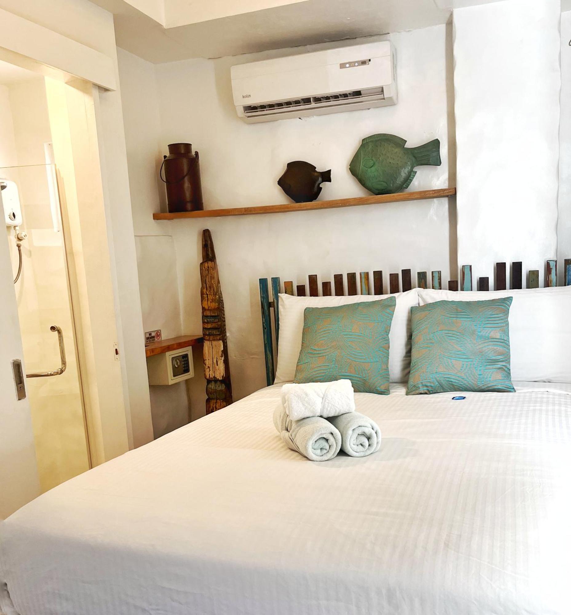 ลูการ์ โบนิโต้ โฮเต็ล Hotel Balabag  ภายนอก รูปภาพ