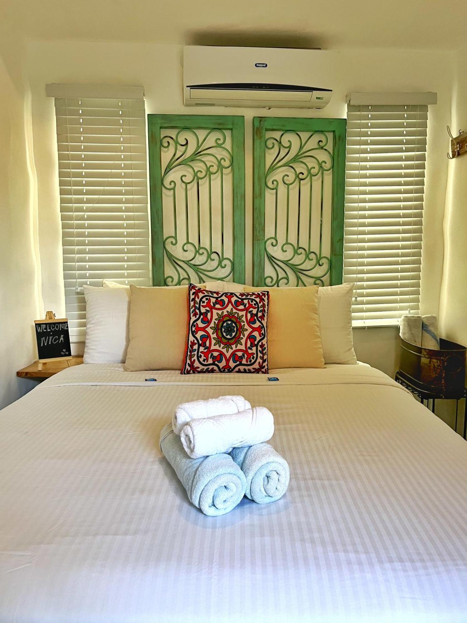 ลูการ์ โบนิโต้ โฮเต็ล Hotel Balabag  ภายนอก รูปภาพ