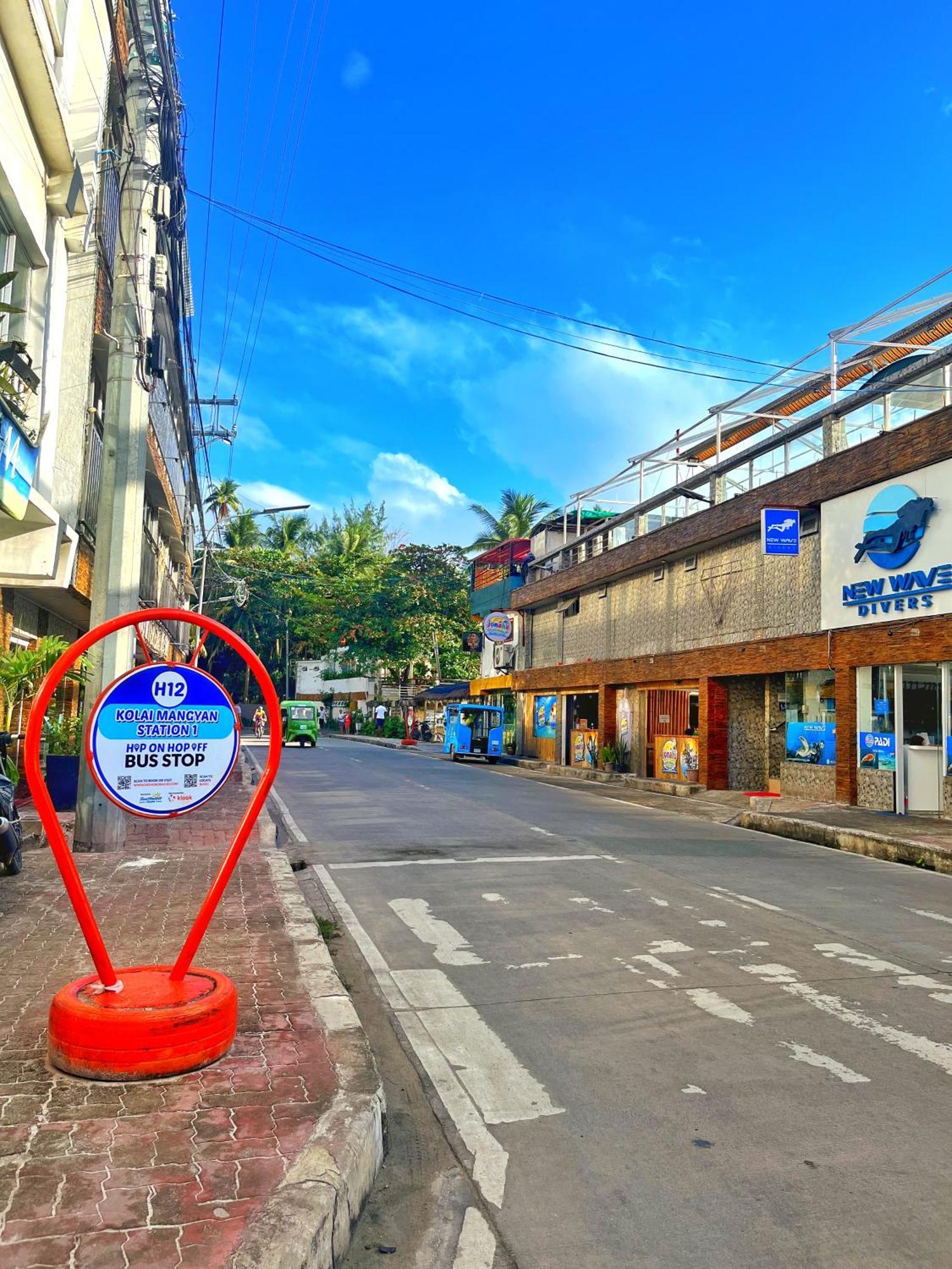 ลูการ์ โบนิโต้ โฮเต็ล Hotel Balabag  ภายนอก รูปภาพ