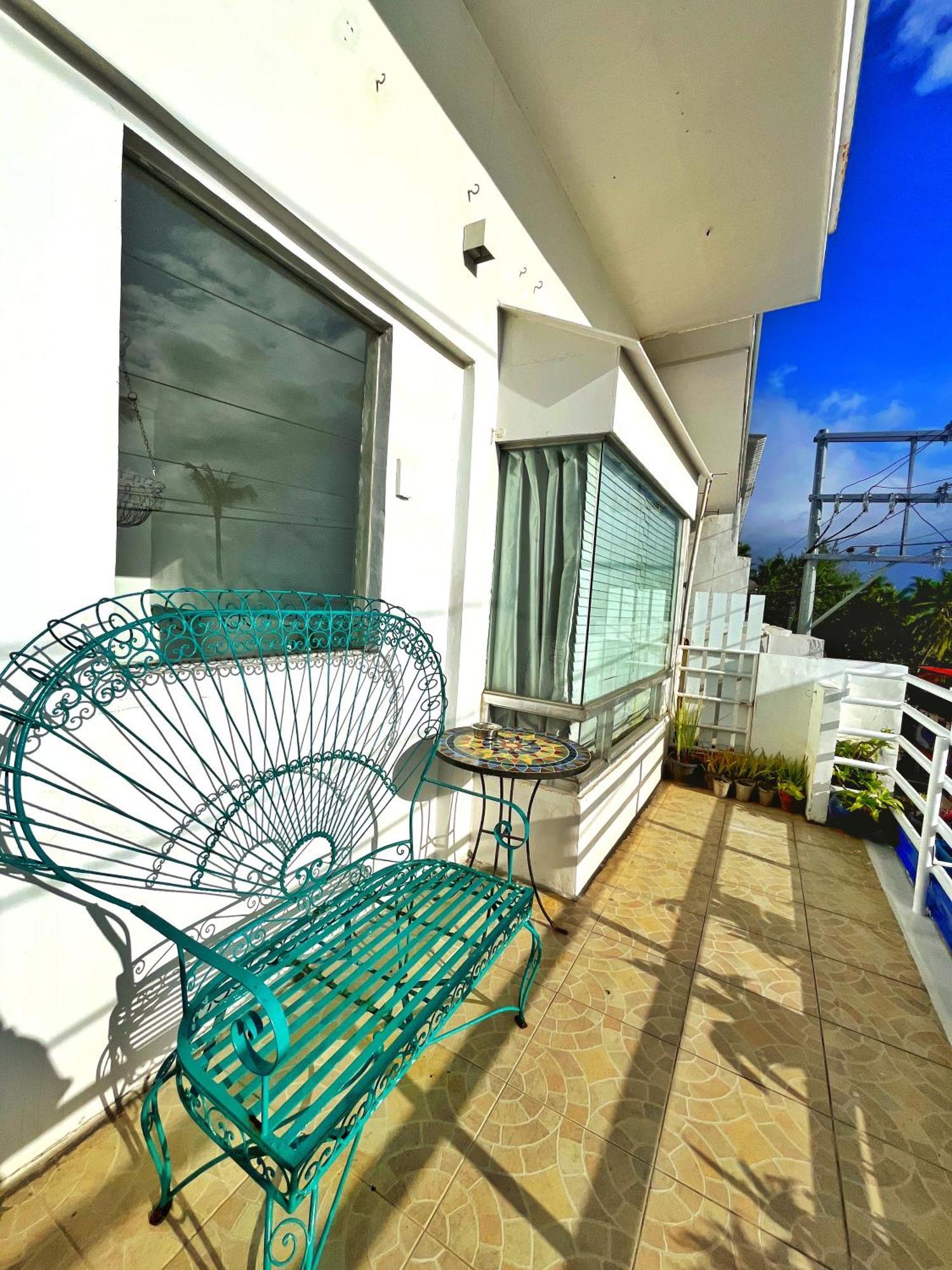 ลูการ์ โบนิโต้ โฮเต็ล Hotel Balabag  ภายนอก รูปภาพ