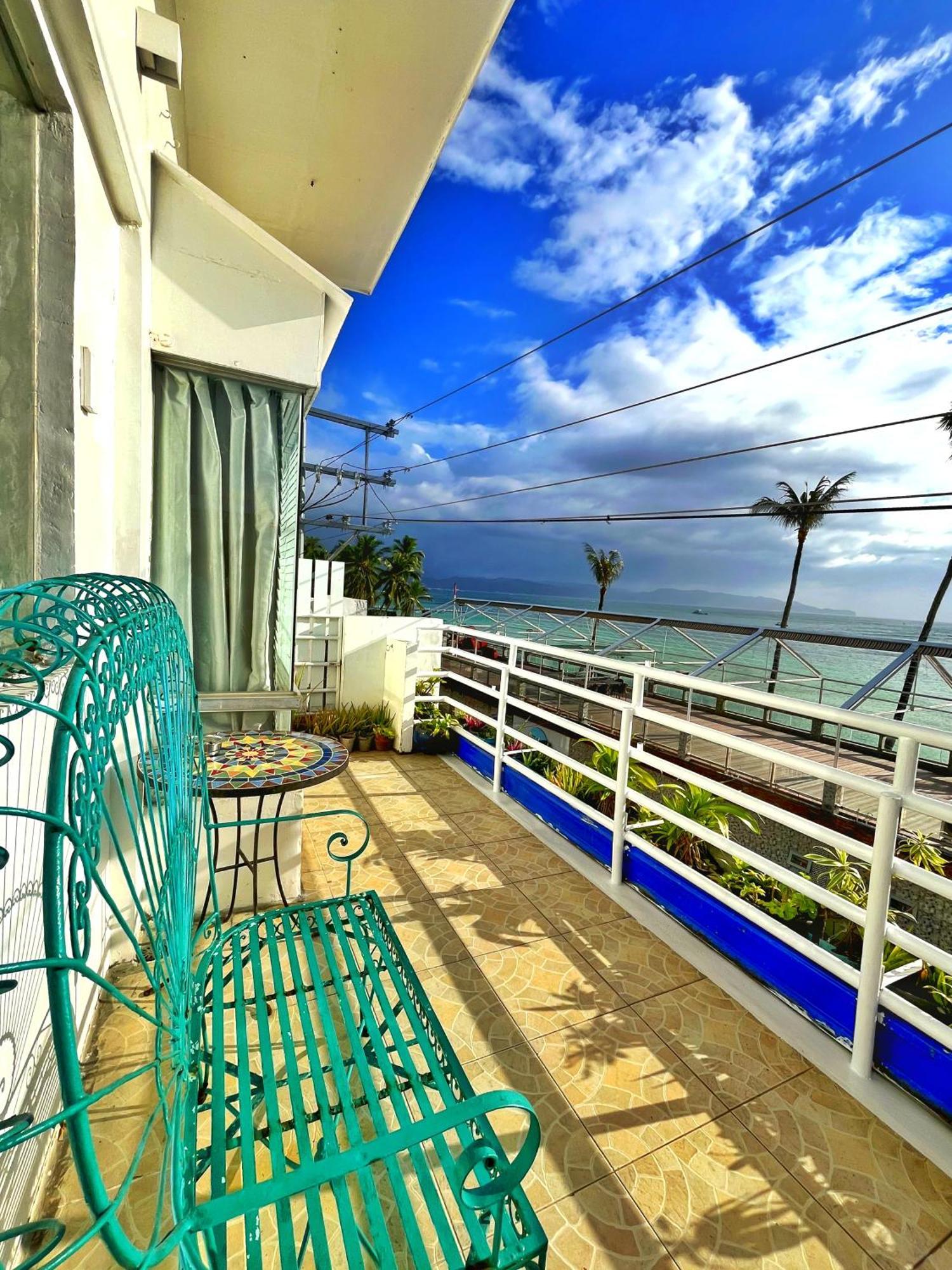 ลูการ์ โบนิโต้ โฮเต็ล Hotel Balabag  ภายนอก รูปภาพ
