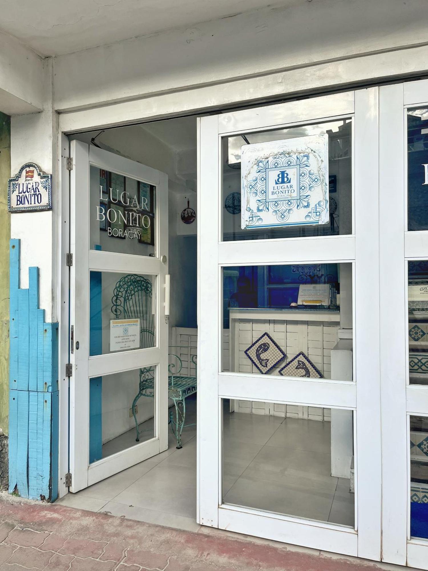 ลูการ์ โบนิโต้ โฮเต็ล Hotel Balabag  ภายนอก รูปภาพ