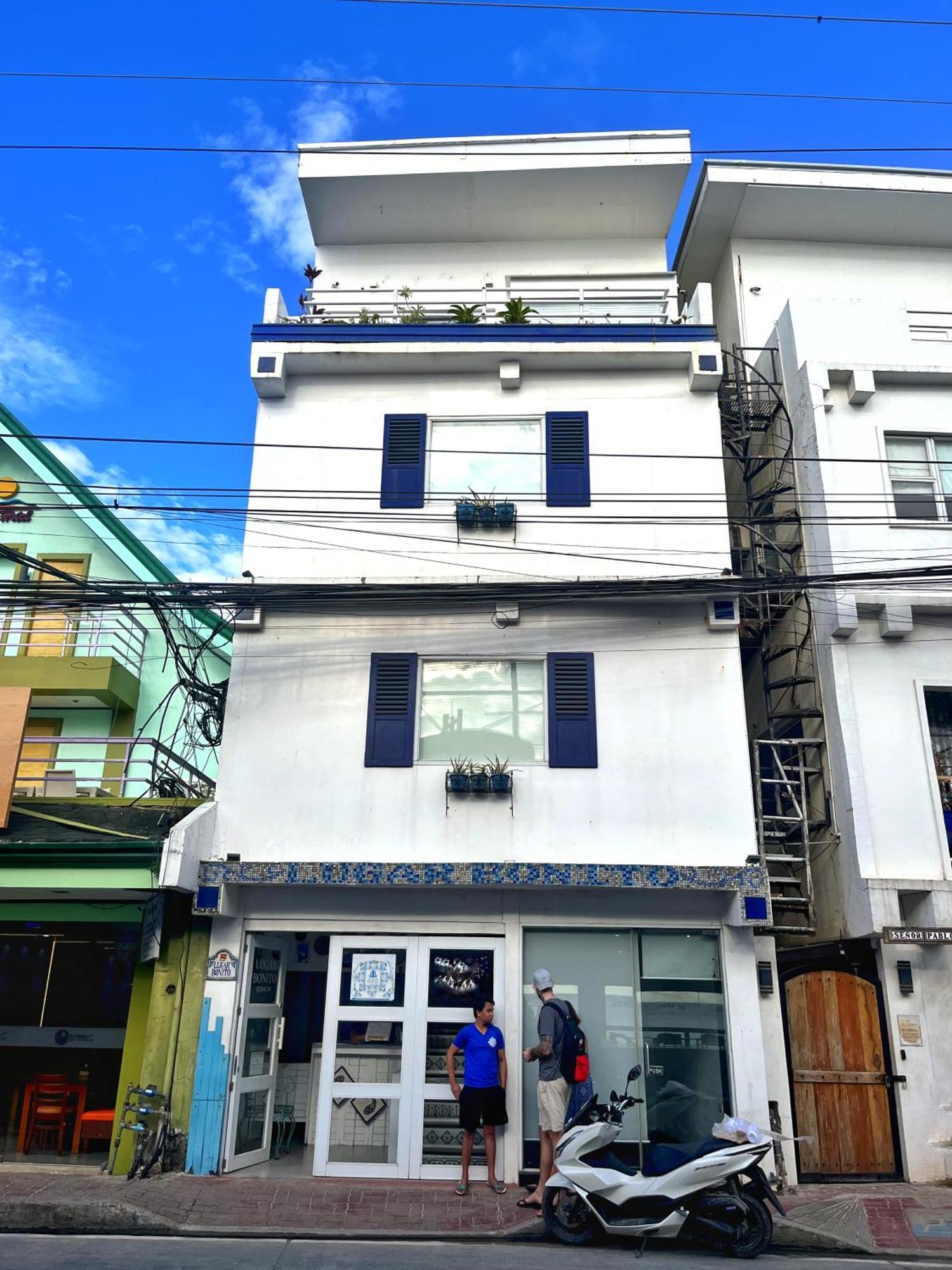 ลูการ์ โบนิโต้ โฮเต็ล Hotel Balabag  ภายนอก รูปภาพ