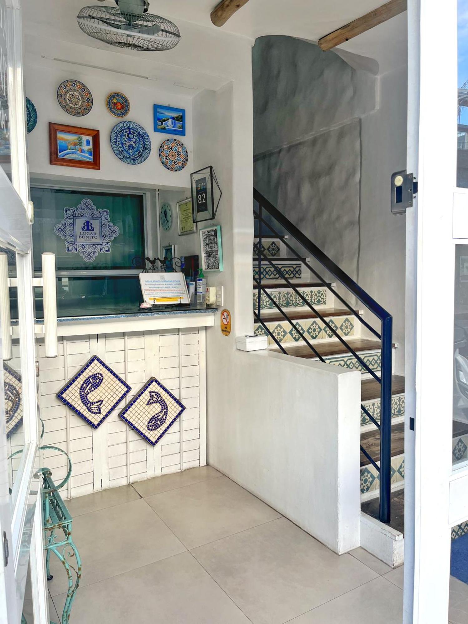 ลูการ์ โบนิโต้ โฮเต็ล Hotel Balabag  ภายนอก รูปภาพ
